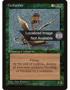 Cockatrice