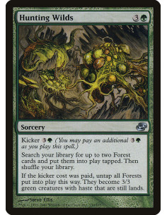 Hunting Wilds - Foil