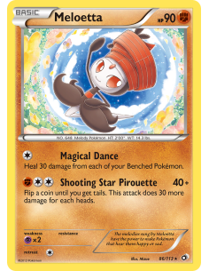 Meloetta