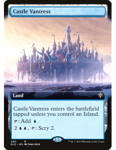 Castle Vantress - Foil
