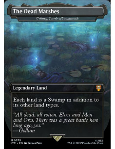 Urborg, Tomb of Yawgmoth - Foil