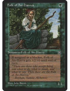 Folk of An-Havva