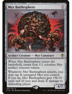 Myr Battlesphere