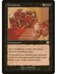 Conspiracy - Foil