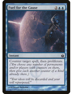 Fuel for the Cause - Foil