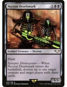 Necron Deathmark