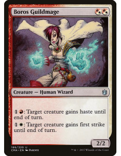 Boros Guildmage