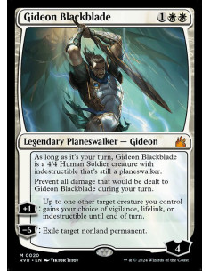 Gideon Blackblade