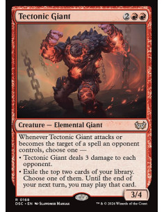 Tectonic Giant