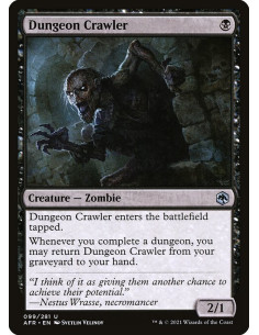 Dungeon Crawler