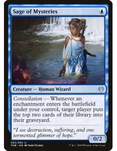 Sage of Mysteries