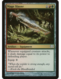 Mage Slayer