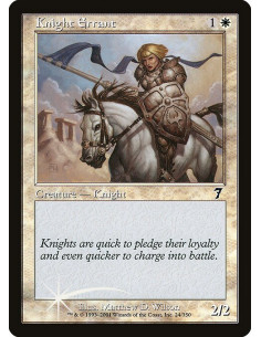 Knight Errant - Foil