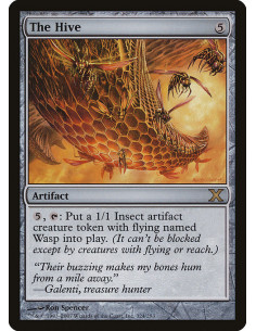 The Hive