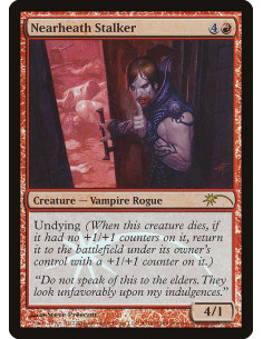 Nearheath Stalker - Foil