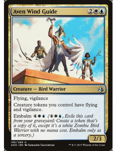 Aven Wind Guide - Foil