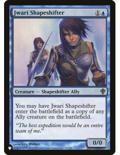 Jwari Shapeshifter