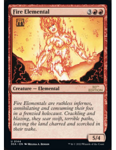 Fire Elemental
