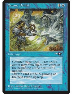 Arcane Denial