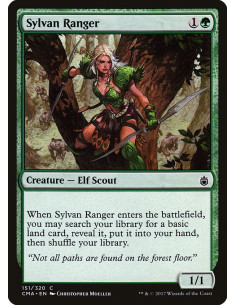 Sylvan Ranger