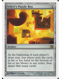 Teferi's Puzzle Box