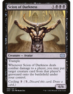 Scion of Darkness