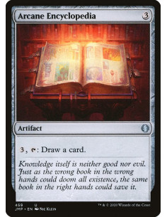 Arcane Encyclopedia