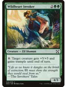 Wildheart Invoker