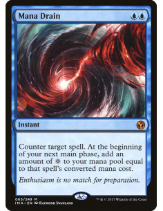 Mana Drain