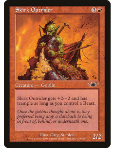 Skirk Outrider - Foil