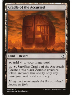 Cradle of the Accursed