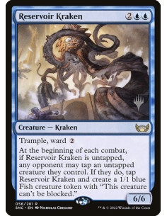 Reservoir Kraken
