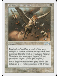 Pegasus Stampede