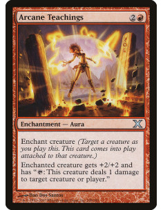 Arcane Teachings