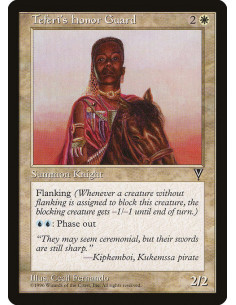 Teferi's Honor Guard