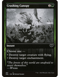 Crushing Canopy - Foil
