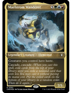 Maelstrom Wanderer - Foil