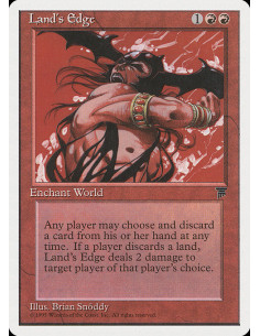 Land's Edge
