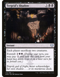 Tergrid's Shadow