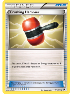 Crushing Hammer