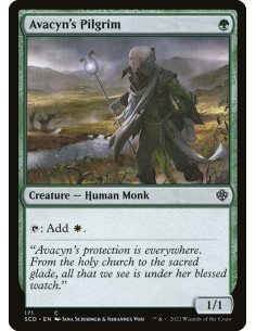 Avacyn's Pilgrim