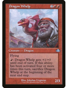 Dragon Whelp - Foil