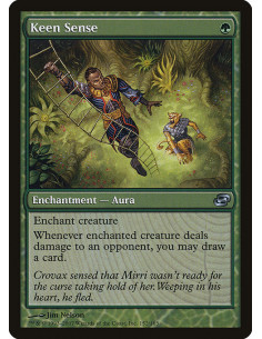 Keen Sense - Foil