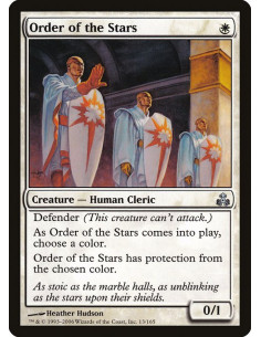 Order of the Stars - Foil