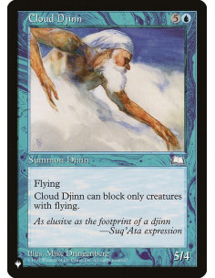 Cloud Djinn