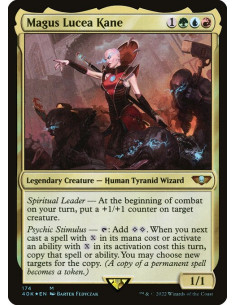 Magus Lucea Kane - Foil