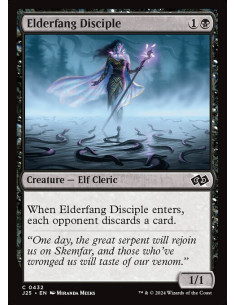 Elderfang Disciple