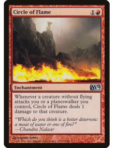 Circle of Flame