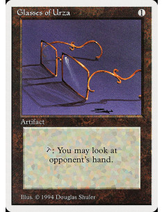 Glasses of Urza