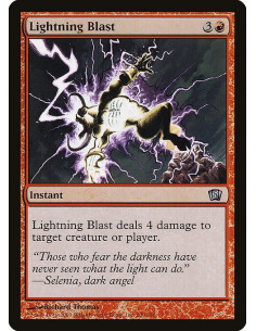 Lightning Blast - Foil